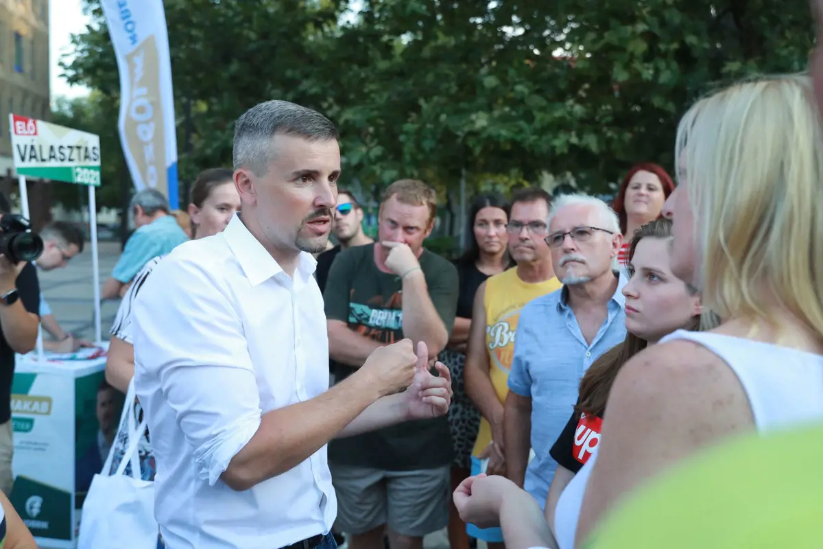 Jakab Péter: „Magyarország nem lehet egy párt magánbirtoka!”