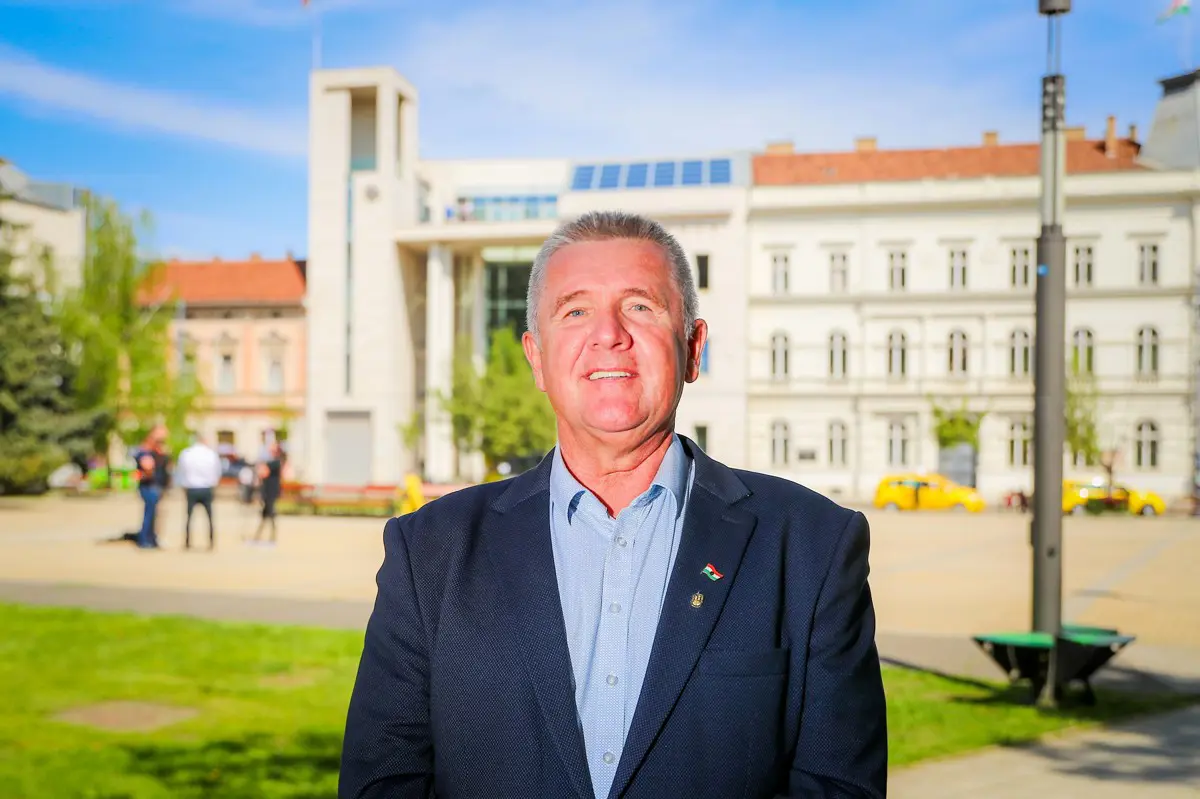 Kovács Imre: Miskolc már nem csak iparváros, a fejlődés útjára kell állnia!