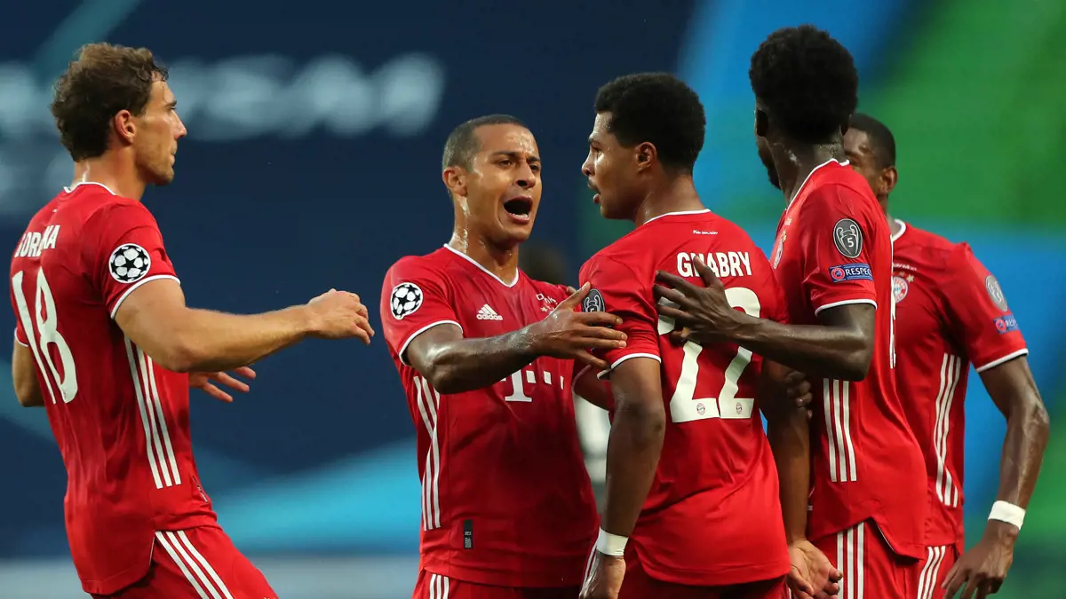 A Bayern lesz a PSG ellenfele a vasárnapi BL-döntőben