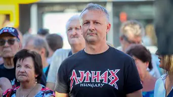 Adjon kegyelmet Baka András!