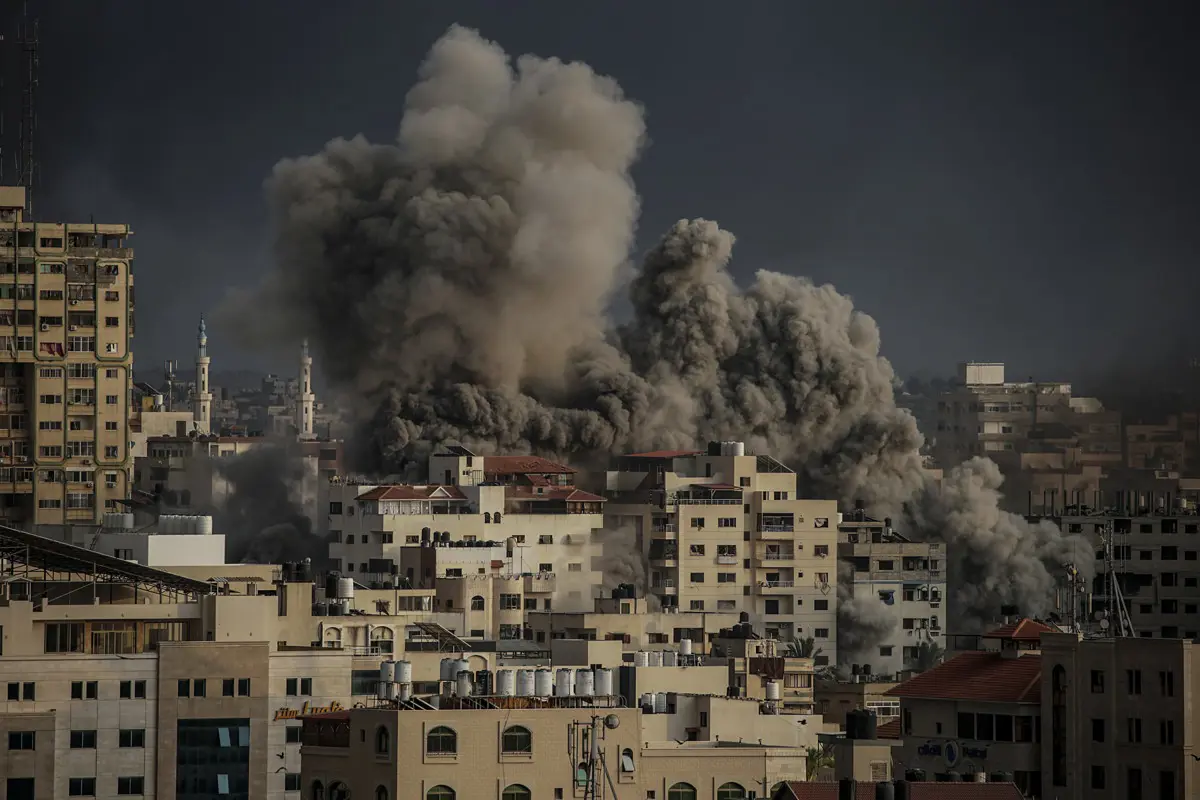 Hamász támadás: már több mint 1200 izraeli halálos áldozatról tudni