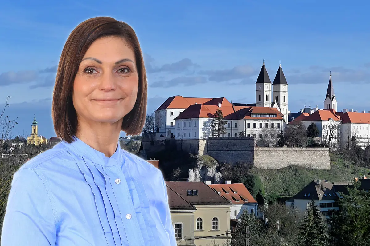 Buczkó Réka: Tudásomat Veszprém és térsége fejlődése érdekében kamatoztatom