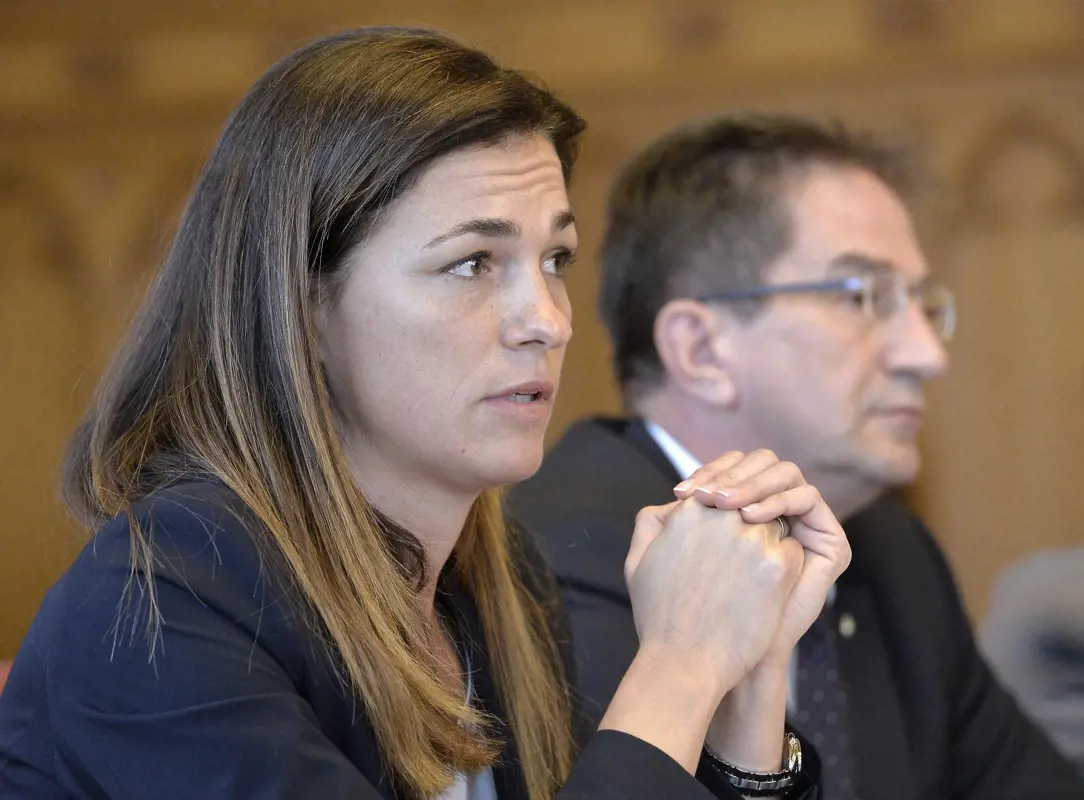 Felmérés - A választók szerint Varga Judit is felelős a Völner-botrányban