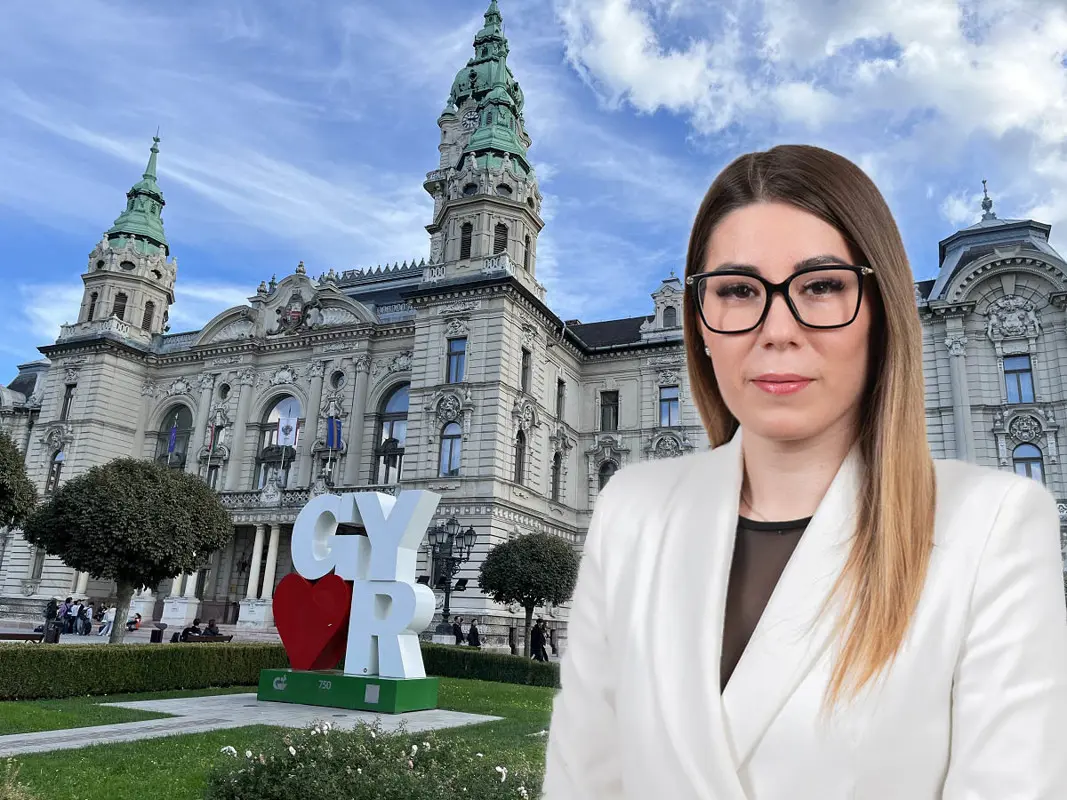 Pápai Petra: elhozom a fiatalok hangját a döntéshozók asztalához