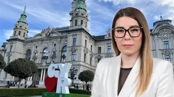 Pápai Petra: elhozom a fiatalok hangját a döntéshozók asztalához