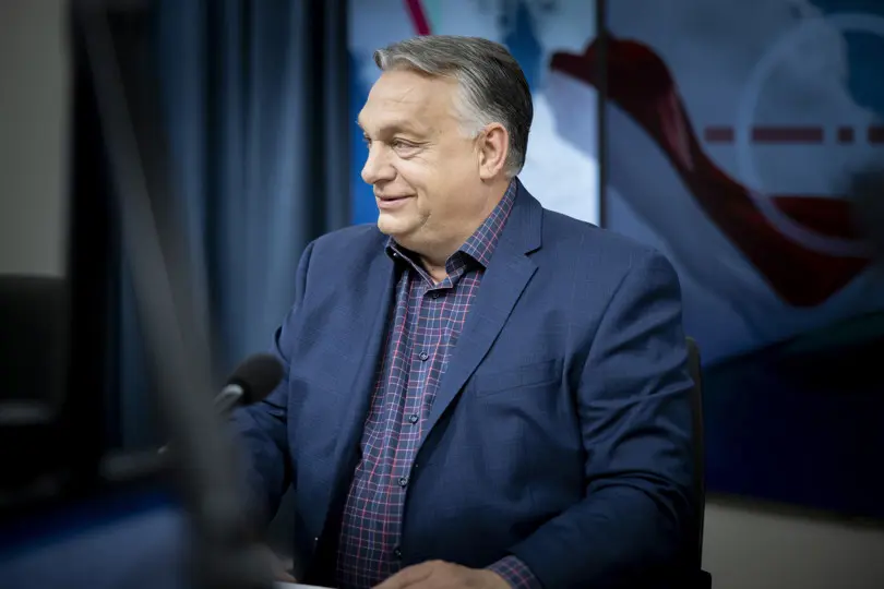 Orbán Viktor elárulta: a szomszédos országok átlagárához kötik a hazai üzemanyagárakat