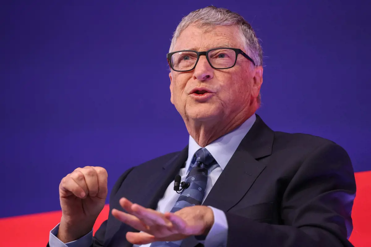 Bill Gates szerint megvan rá az esély, hogy a koronavírus-járvány még végzetesebbre fordul