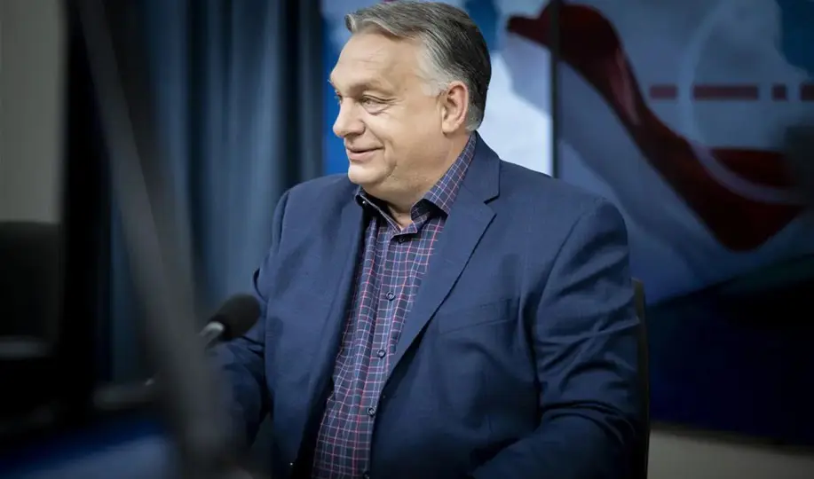 Az indiai tisztítókúra sem segített Orbánon