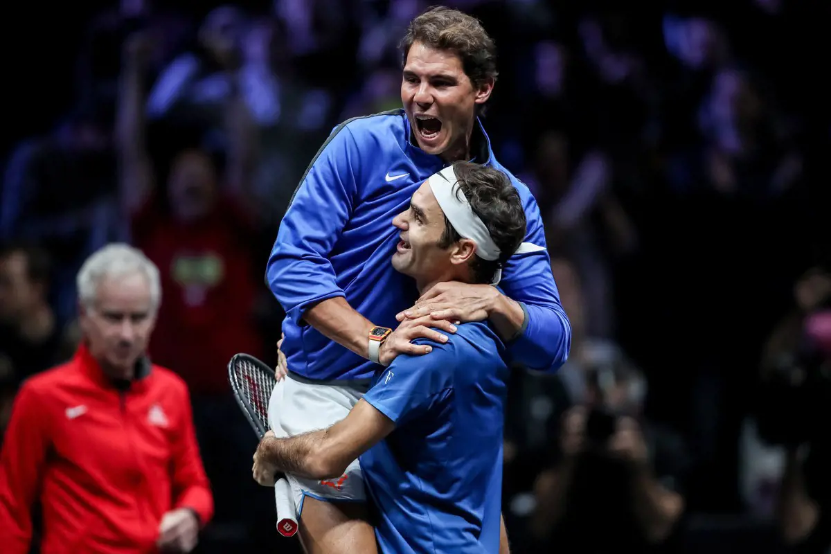Federer és Nadal csapattársak lesznek