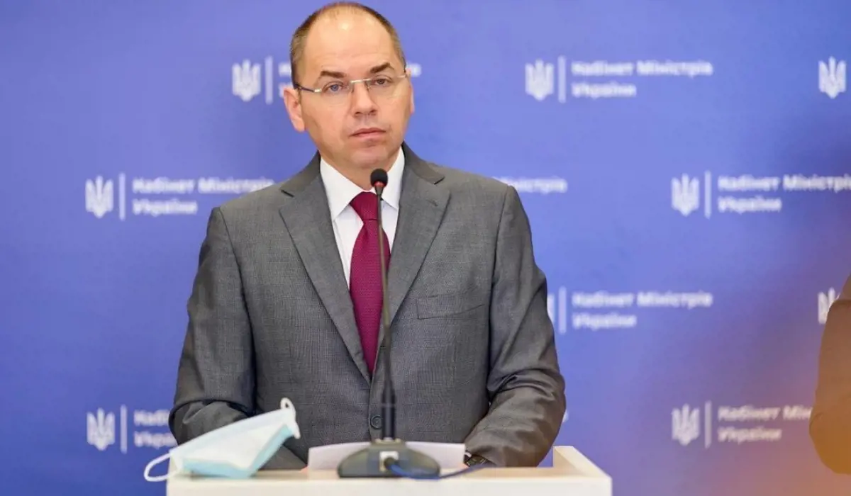 Leváltotta az ukrán parlament az egészségügyi minisztert az oltóanyagok szállításának lassúsága miatt