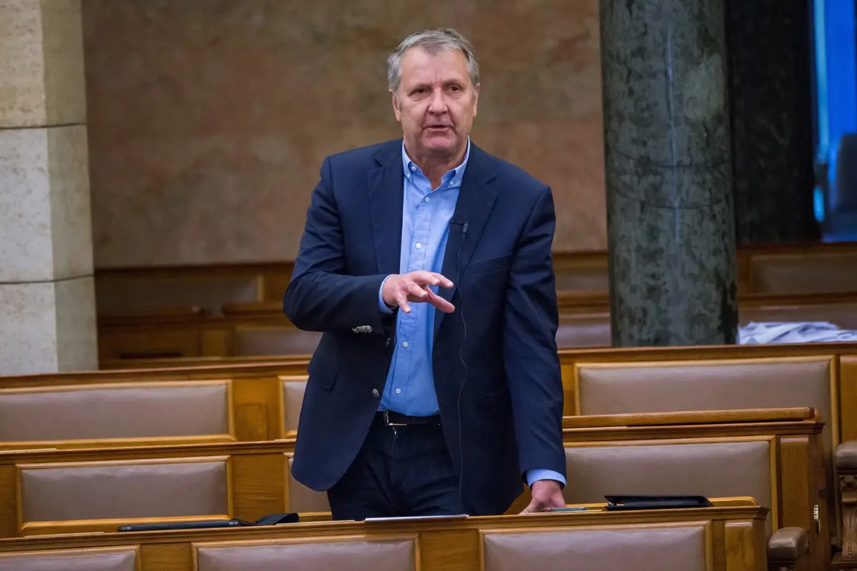 Kizárták az MSZP-ből Molnár Gyulát, a párt korábbi elnökét