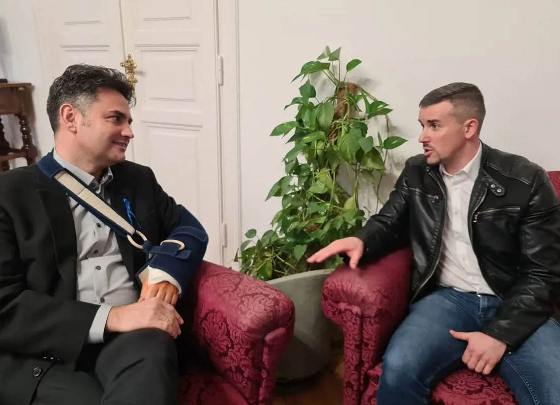 A Jobbik nem támogatja a Márki-Zay Péter-féle hetedik frakció létrehozását