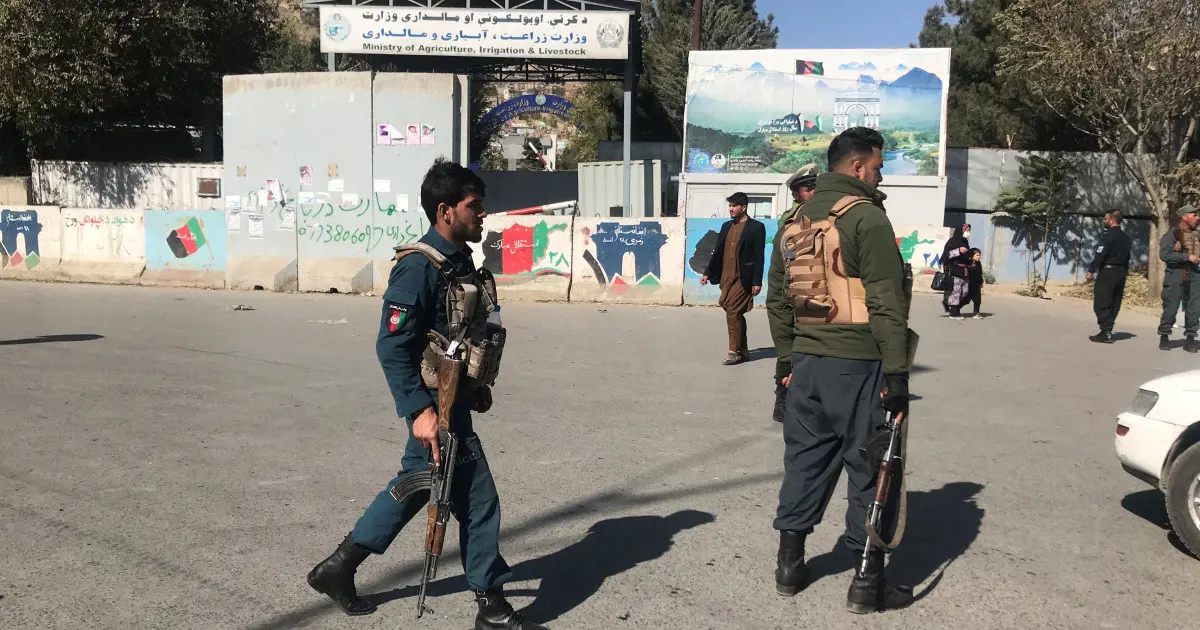 Kabulban megtámadtak egy egyetemet, több diák meghalt
