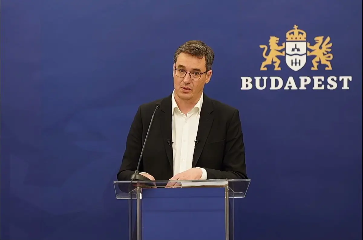 Hivatali visszaélés miatt tesz feljelentést Karácsony Gergely