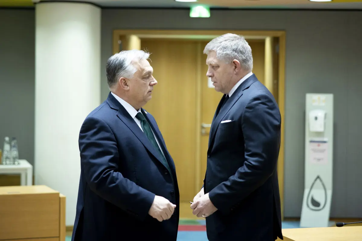Ficóék nem kérnek Orbán új EP-frakciójából