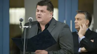 Nyerges Zsolthoz került Pintér Sándor korábbi cége