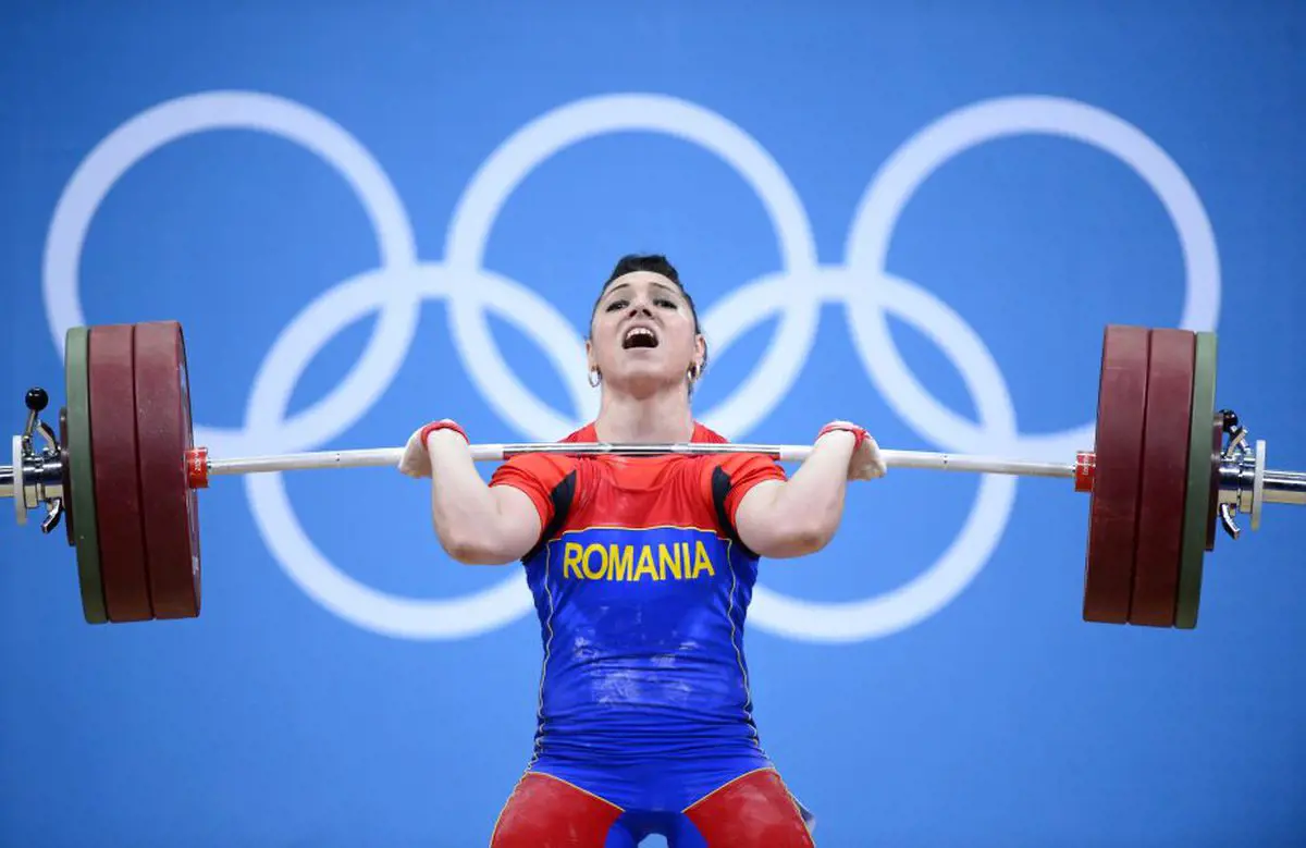 A londoni olimpia összes román súlyemelője megbukott a doppingteszten