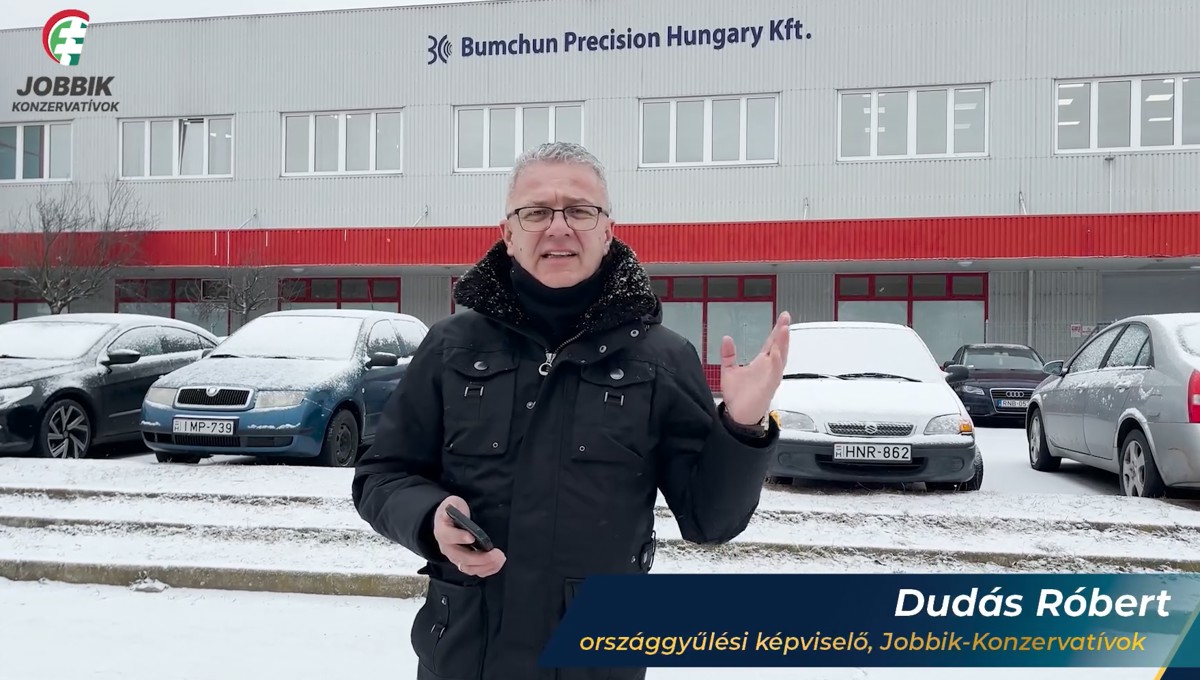 Dudás Róbert: Salgótarján is áldozata lett a fideszes lakosságcserének!