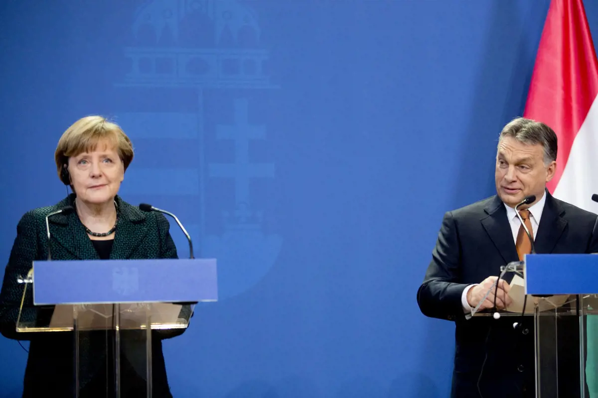 Angela Merkel: A Néppárt soha nem fog együttműködni a radikális jobboldallal