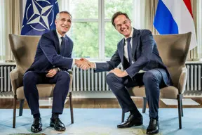Hivatalossá vált, hogy októbertől Mark Rutte lesz a NATO főtitkára