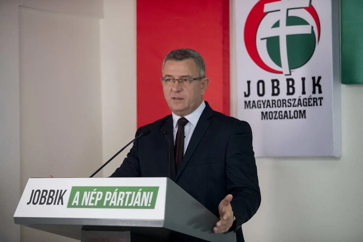 Jobbik: a párt megmaradása a legnagyobb siker