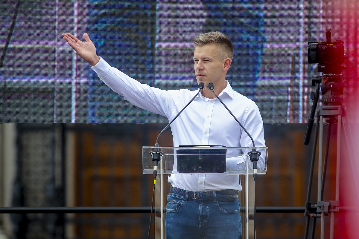 Magyar Péter Dobrevnek és Deutschnak üzent a vitakihívás kapcsán, előbbi már válaszolt is