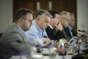 NATO-bővítés: Orbán Balázs szerint megnyugtatást várnak a magyar parlament tagjai a svéd kormánytól