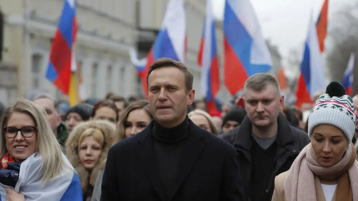 Navalnij szombat hajnalban elhagyta Oroszországot