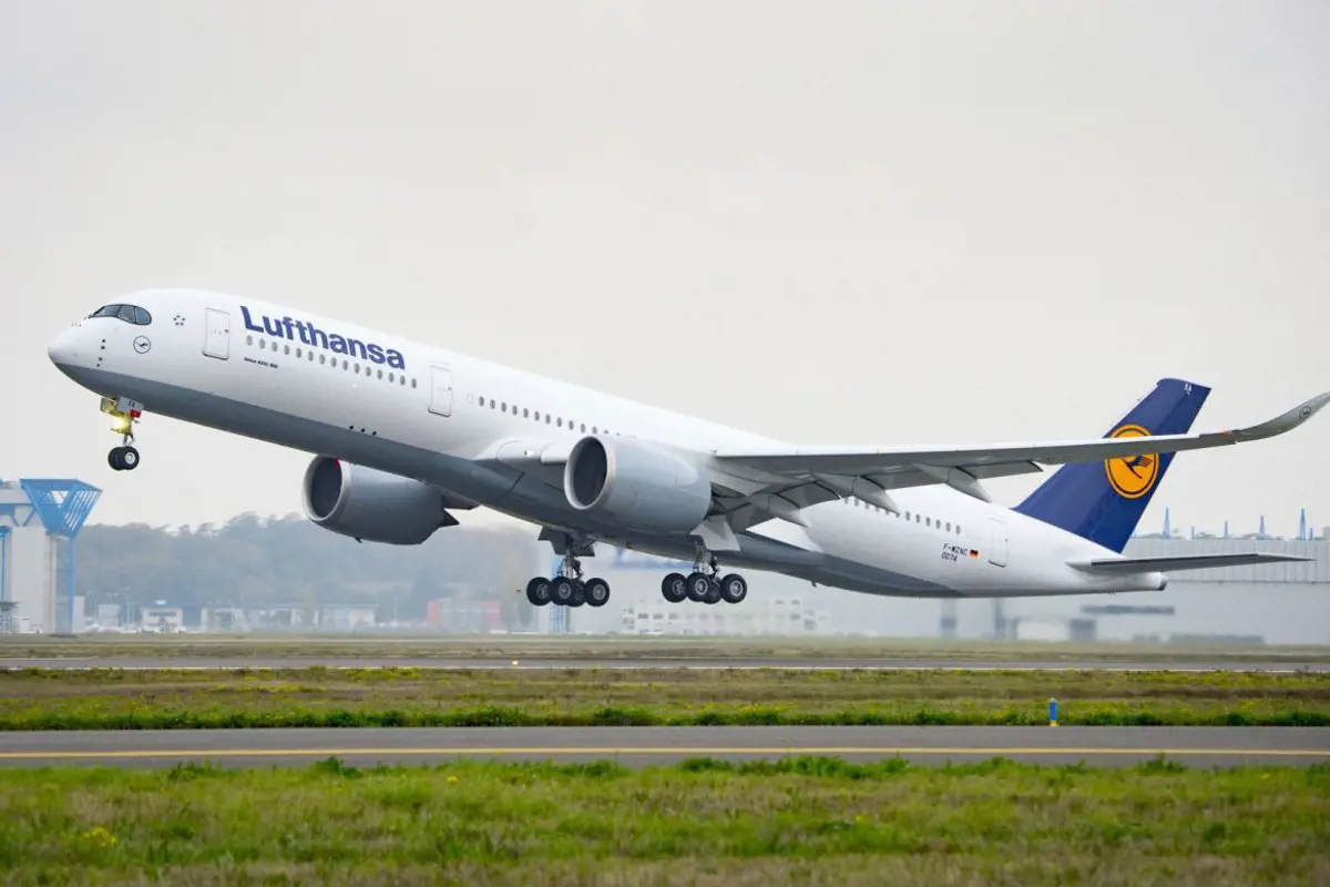 23 ezer járatot törölt a Lufthansa