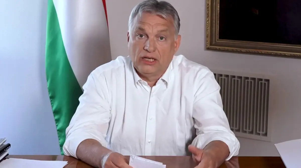 Orbán Instagramján előbb jelent meg egy rendelet, mint a Közlönyben