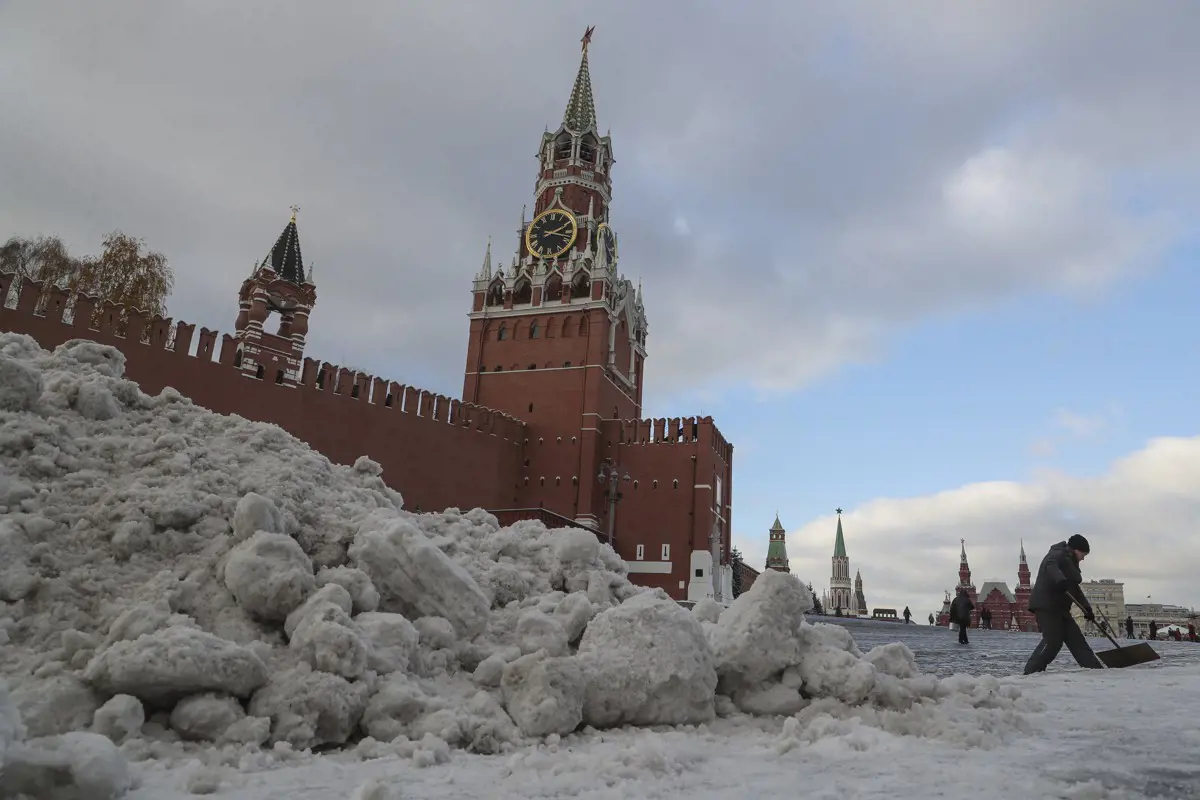 Kreml: Jelenleg csak katonai eszközökkel lehet elérni az orosz célokat
