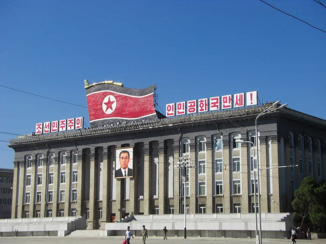 Kim Dzsong Il halálának évfordulójára emlékezett Észak-Korea
