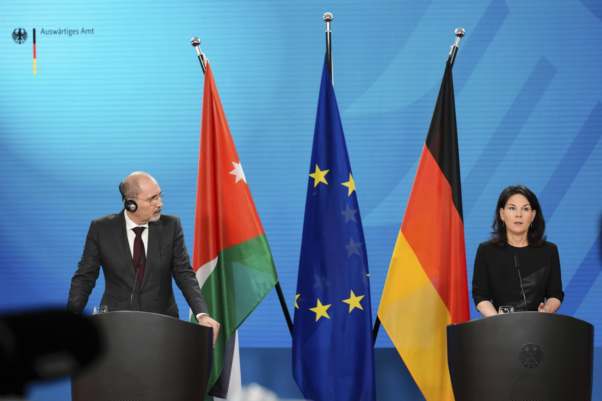 A német külügyminiszter önmérsékletre intette a közel-keleti válság szereplőit