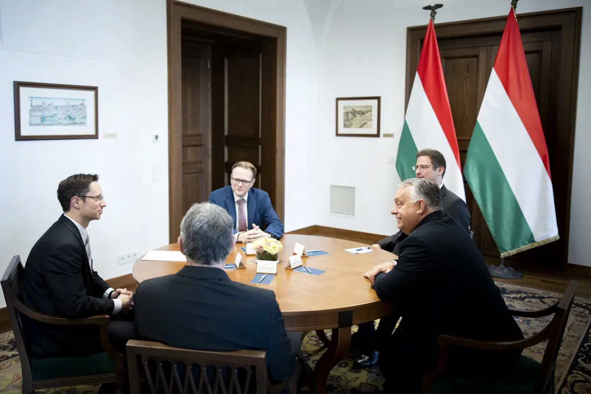 Orbán Viktor: A főispánoknak partnerségi szellemben kell az emberek felé fordulniuk