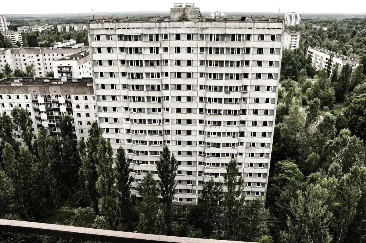 A film óta mindenki meg akarja nézni a csernobili zónát