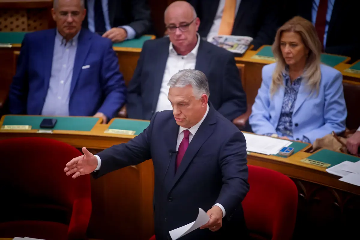 Orbán és a román sírgyalázók egymásra találtak!