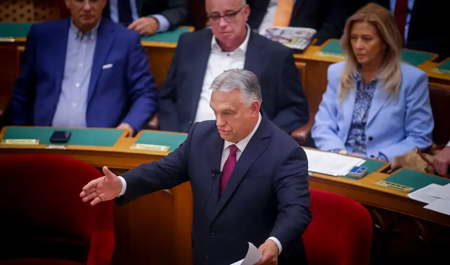 Orbán és a román sírgyalázók egymásra találtak!
