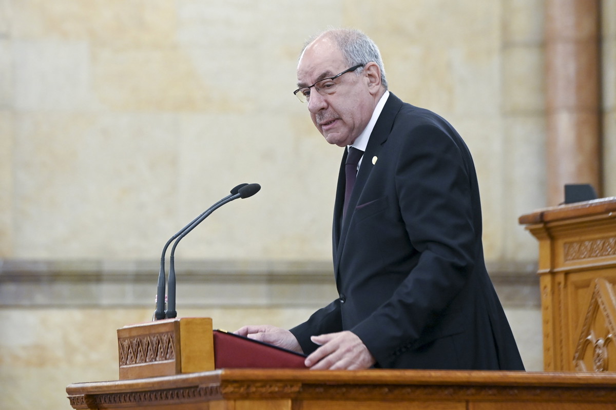 Beharangozták: Sulyok Tamás lesz a Fidesz-KDNP államfőjelöltje