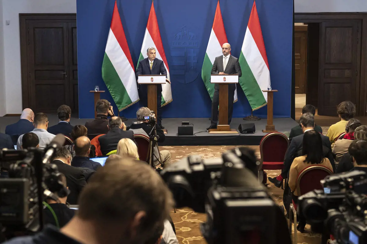 Der Standard: Orbán feltételei nem fognak megértésre találni a Néppártban