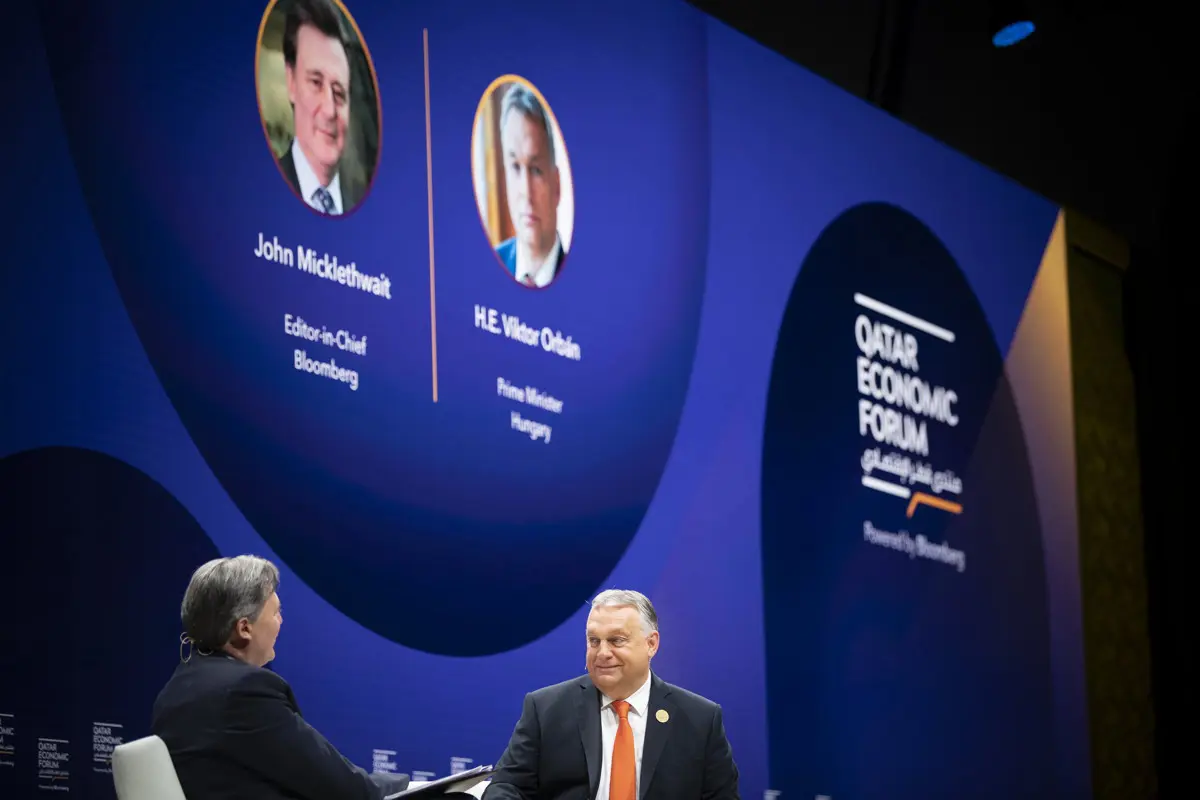 Svéd NATO-csatlakozás: Orbán Viktor szerint a magyar–svéd politikai kapcsolatok borzasztóan rosszak