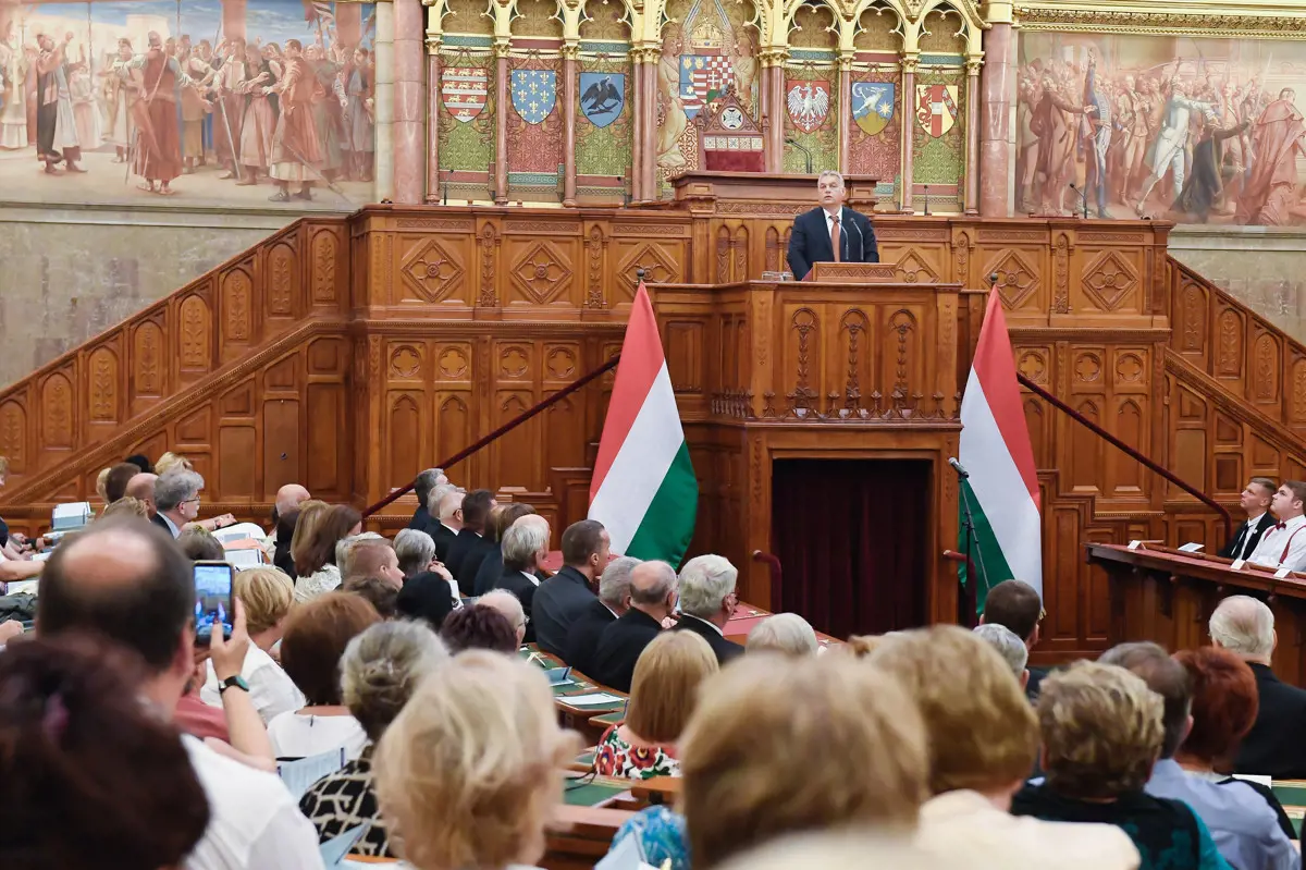 Orbán Viktor még a végén megfeledkezik az erkölcsi, politikai és jogi elégtételről