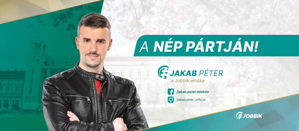 Új arculata van a Jobbiknak