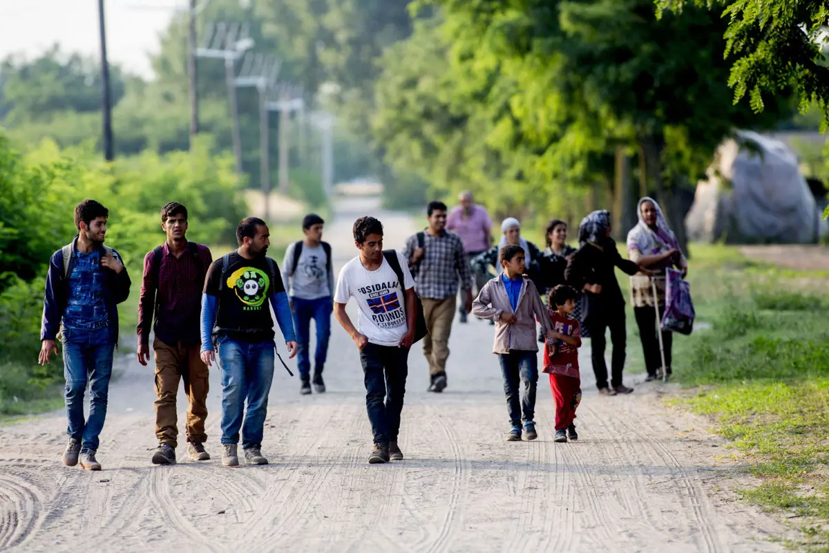 A Jobbik (ismét) a határőrség visszaállítását követeli
