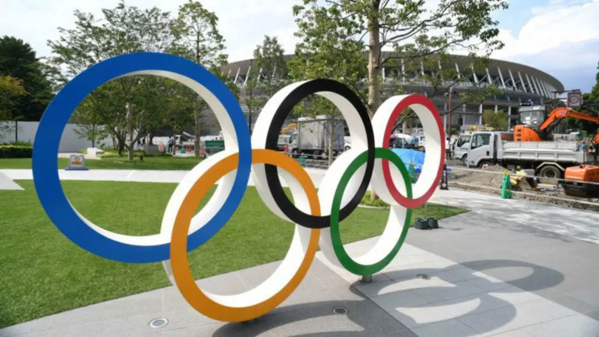 London bejelentkezne a nyári olimpiai játékokra, ha Tokió nem tudná megrendezni