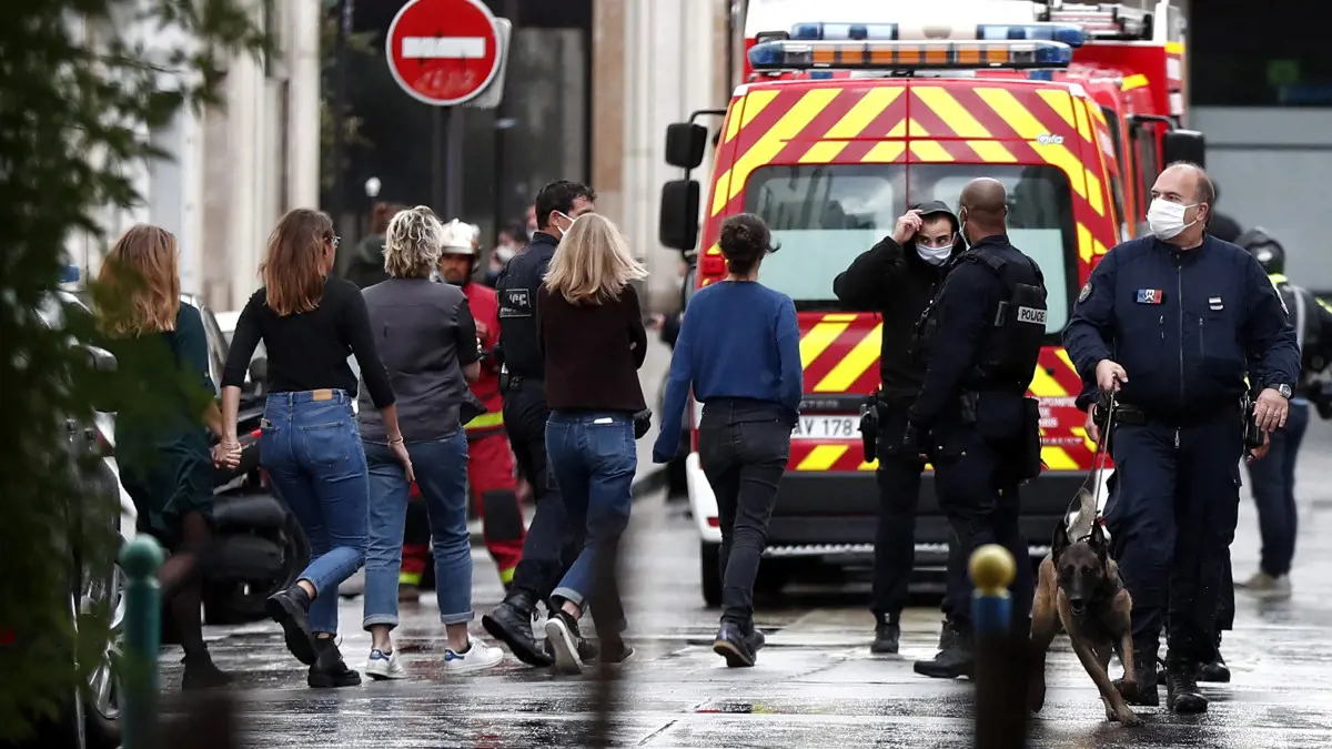 A Chariel Hebdo melletti támadás után megerősítik Párizs védelmét