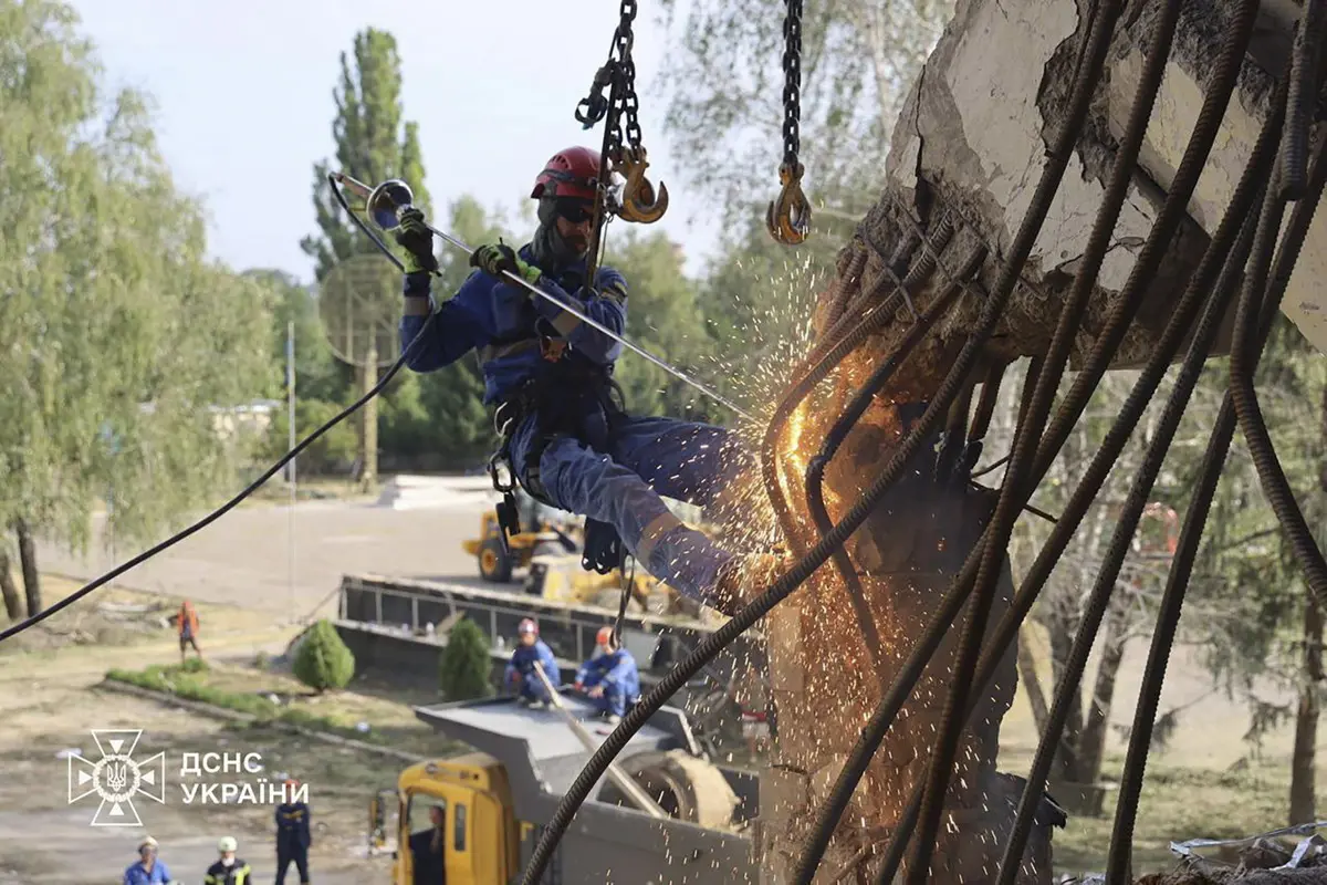 Újra ukrán energetikai létesítményeket támadott Oroszország