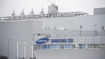 Magzatkárosító oldószert találtak a Samsung-gyár mellett kiömlő szennyvízben