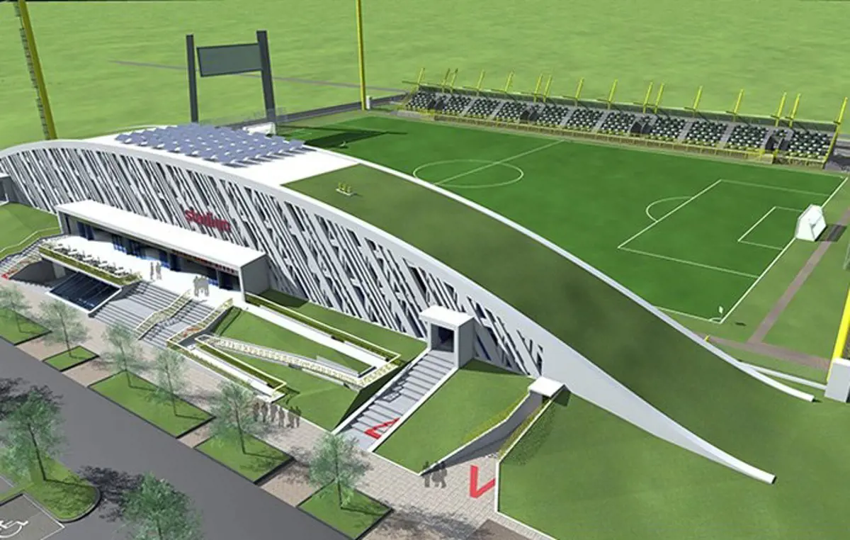 A stadionért cserébe megszűnt a helyi futball Szigetszentmiklóson