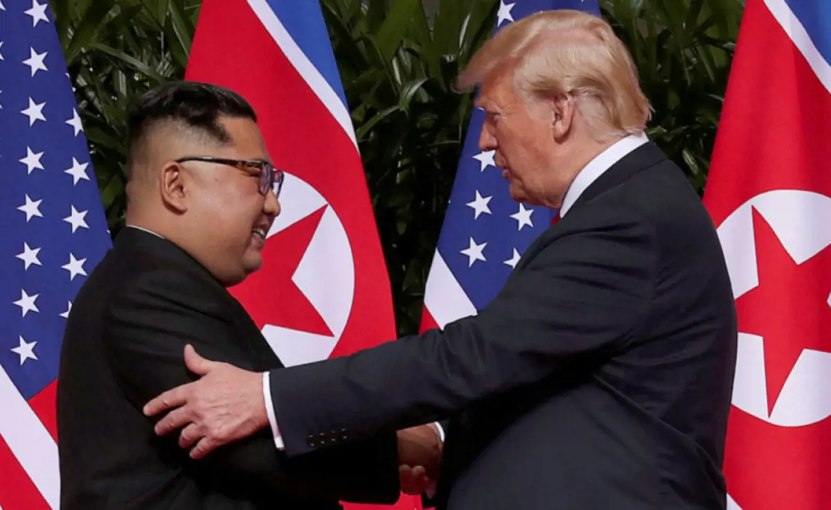 Kim Dzsongun egyáltalán nem készíti elő az atomfegyver-mentesítést