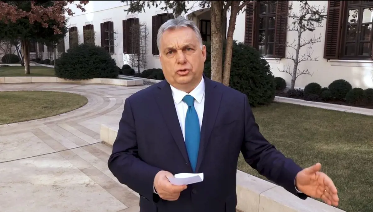 Orbán Viktor a jövő héten Üzbegisztánba megy